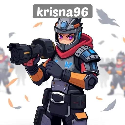Tantangan dan Peluang Krisna96 dalam Industri Game Masa Kini