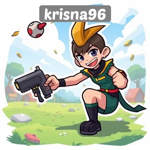 Evolusi Krisna96 dalam Menyediakan Konten Game Berkualitas