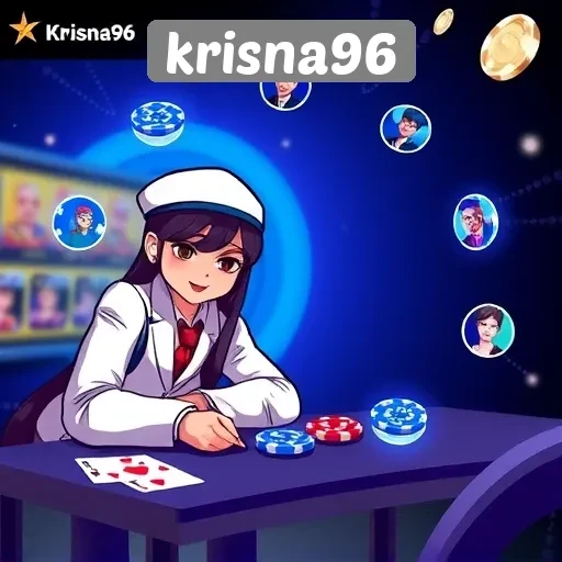 Fasilitas dan Layanan di Situs Game Krisna96