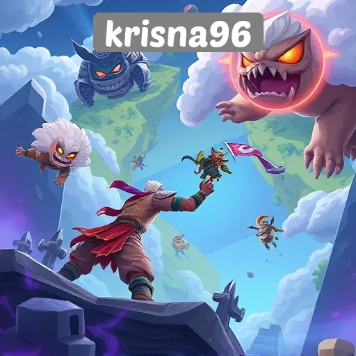 Eksplorasi Genre Game Menarik di Krisna96