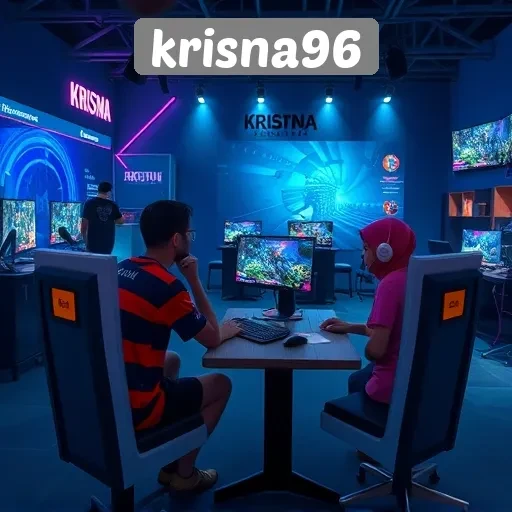 Peluang Kerja Di Industri Game Melalui Krisna96