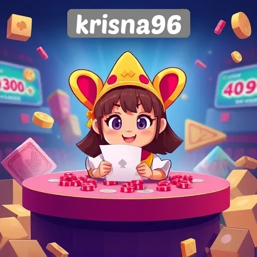 Ragam Permainan yang Tersedia di Krisna96 untuk Semua Kalangan
