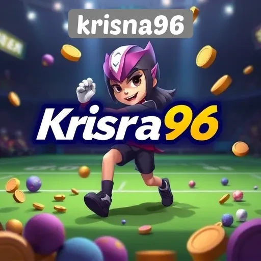 Berkembang Bersama Krisna96 di Dunia Game Online