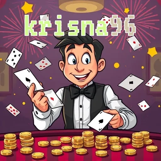 krisna96: Panduan Pemain Game Online yang Seru dan Menguntungkan