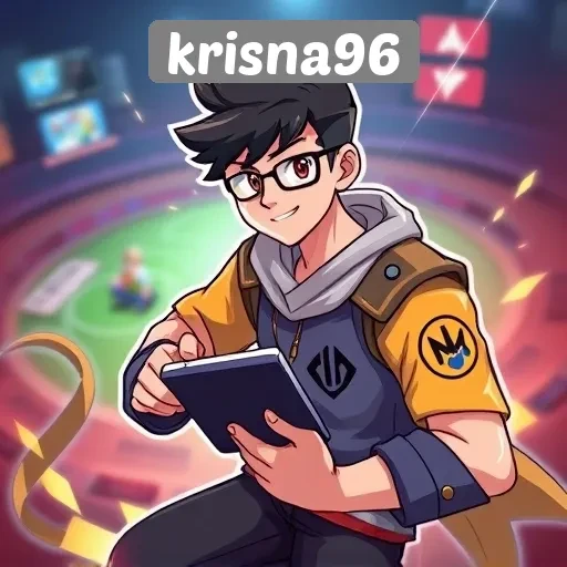 Tingkatkan Keterampilan Bermain Game di Krisna96