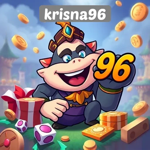 Mengenal Situs Game Krisna96 yang Populer di Kalangan Gamer Indonesia