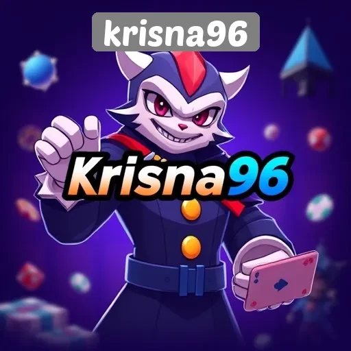 Krisna96 Tempat Terbaik untuk Pecinta Game Online