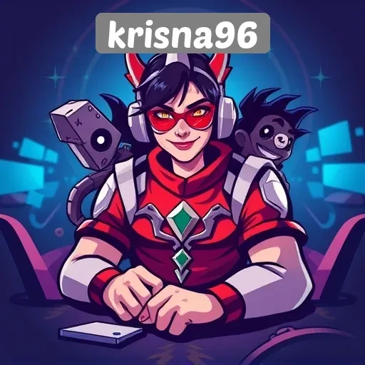 Keuntungan Bergabung di Komunitas Krisna96 Untuk Gamer