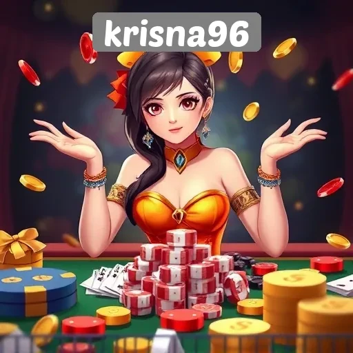 Keunggulan dan Fitur Menarik di Situs Krisna96