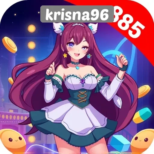 Krisna96 Situs Game Terpercaya dengan Koleksi Luas