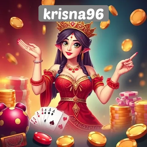 Mengenal Situs Game Krisna96 dan Fitur Menariknya