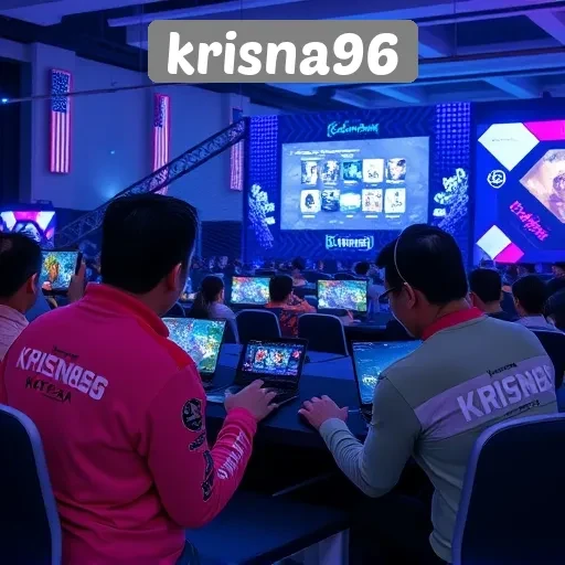 Pengaruh Krisna96 terhadap Industri Game Indonesia
