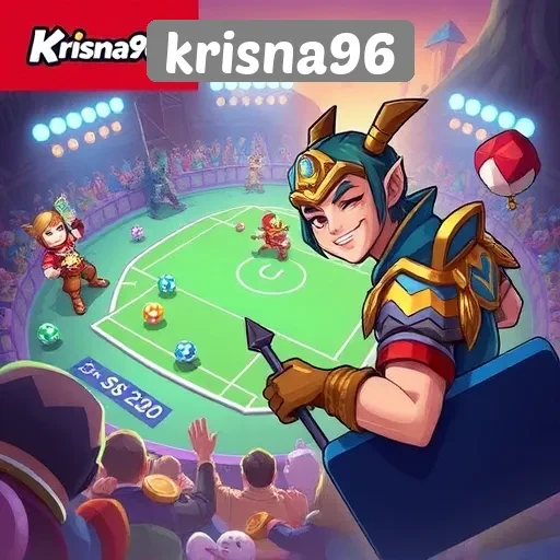 Keunggulan Krisna96 dalam Menyediakan Beragam Game