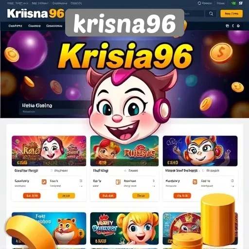 Mengenal Situs Game Krisna96 Terpercaya di Indonesia