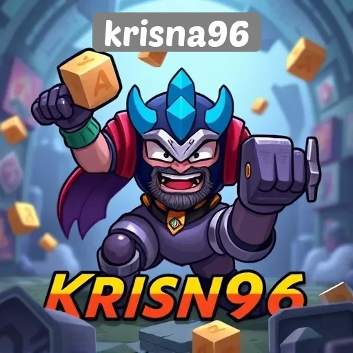 Perkembangan Krisna96 dalam Menyikapi Tren Game Terkini