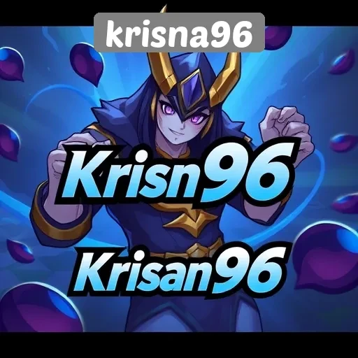 Krisna96 Sebagai Pilihan Utama Gamer Indonesia