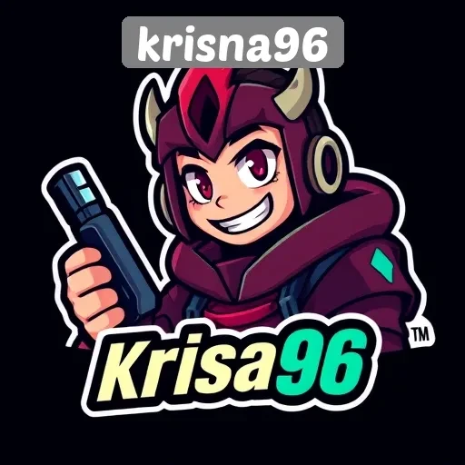 Krisna96 Tempat Berkumpulnya Komunitas Gamer Indonesia