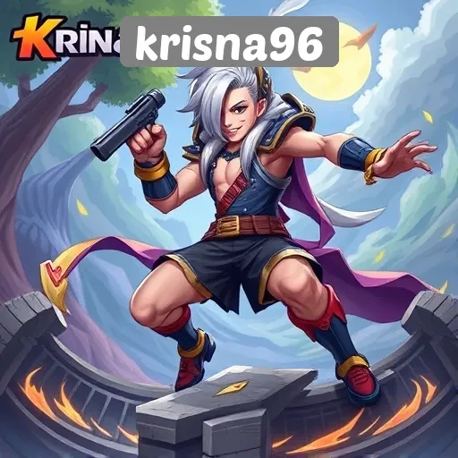 Mengapa Krisna96 Menjadi Pilihan Utama Gamer