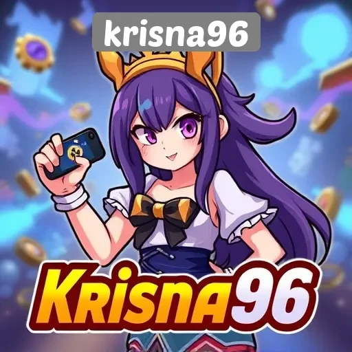 Krisna96 Sebagai Pilihan Utama Pecinta Game di Indonesia