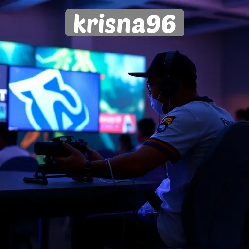 Dampak Krisna96 Terhadap Komunitas Gamer Lokal