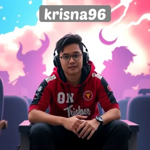 Bagaimana Krisna96 Mempengaruhi Komunitas Gamer Indonesia