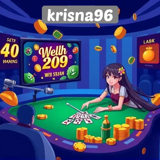 Keunggulan Krisna96 dalam Dunia Game Online