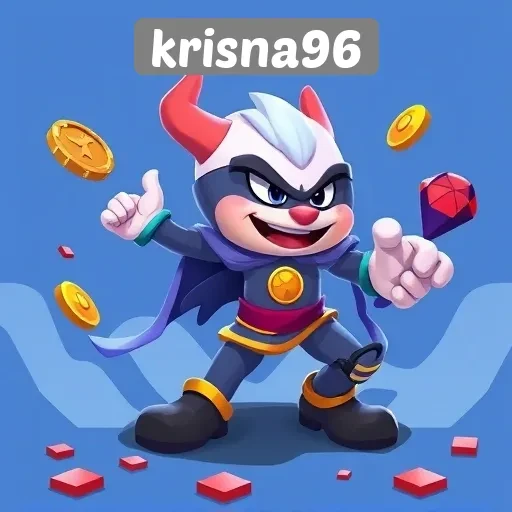 Krisna96 sebagai Platform Game Online di Indonesia