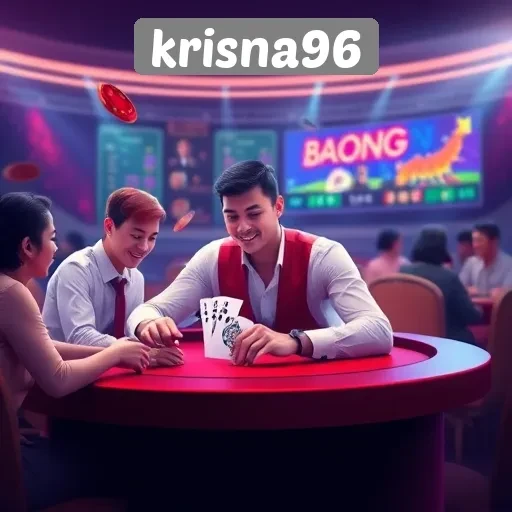 Krisna96: Solusi Cerdas untuk Permainan Daring