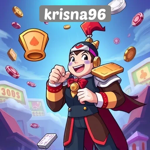 Mengenal Krisna96 Sebagai Situs Game Populer di Indonesia