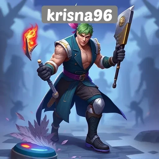 Dari Game Mobile Hingga PC Krisna96 Menyajikan Beragam Pilihan
