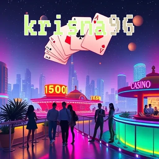 krisna96: Mengupas Berita Game Menarik untuk Para Gamer Indonesia