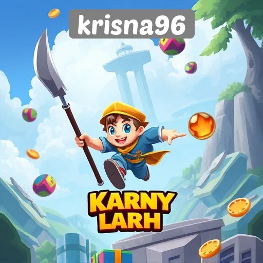 Tren Game Populer di Krisna96 yang Wajib Dicoba