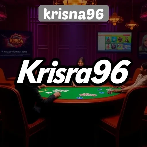 Tipe Permainan Populer yang Tersedia di Krisna96