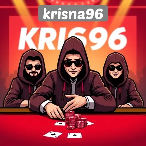 Cara Mendaftar di Krisna96 untuk Pemain Baru