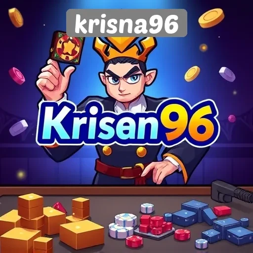Ulasan Lengkap Tentang Situs Game Krisna96