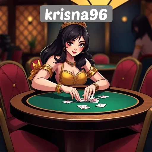Keamanan dan Kenyamanan Bermain di Krisna96