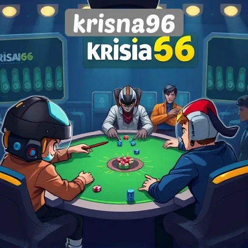 Strategi Bermain di Krisna96 untuk Pemula dan Profesional