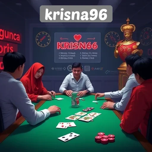 Saran untuk Pengguna Baru di Situs Game Krisna96