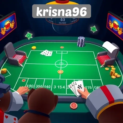 Memahami Fungsi dan Fitur Utama Situs Krisna96