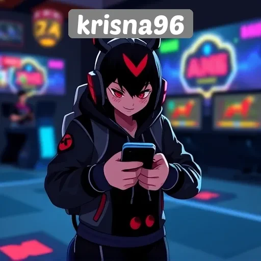 Pengalaman Gaming yang Unik di Krisna96 dan Komunitasnya